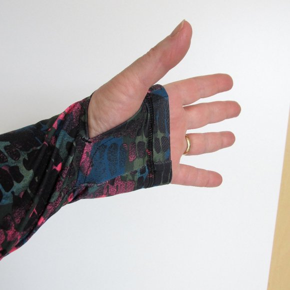 Lole Striking Jacket Quarter-Zip Anorak Pullover - Picture 7 of 12